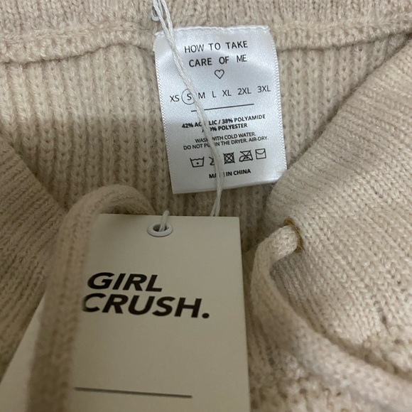 Girl Crush Inc: drawstring-waist knit pants - Picture 5 of 6